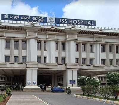 jss hospital mysore.